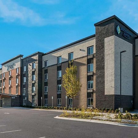 Woodspring Suites Detroit 스털링하이츠 외부 사진
