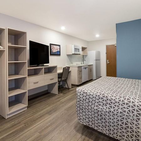 Woodspring Suites Detroit 스털링하이츠 외부 사진