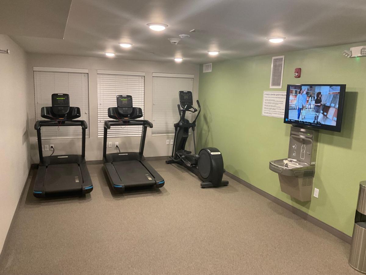 Woodspring Suites Detroit 스털링하이츠 외부 사진