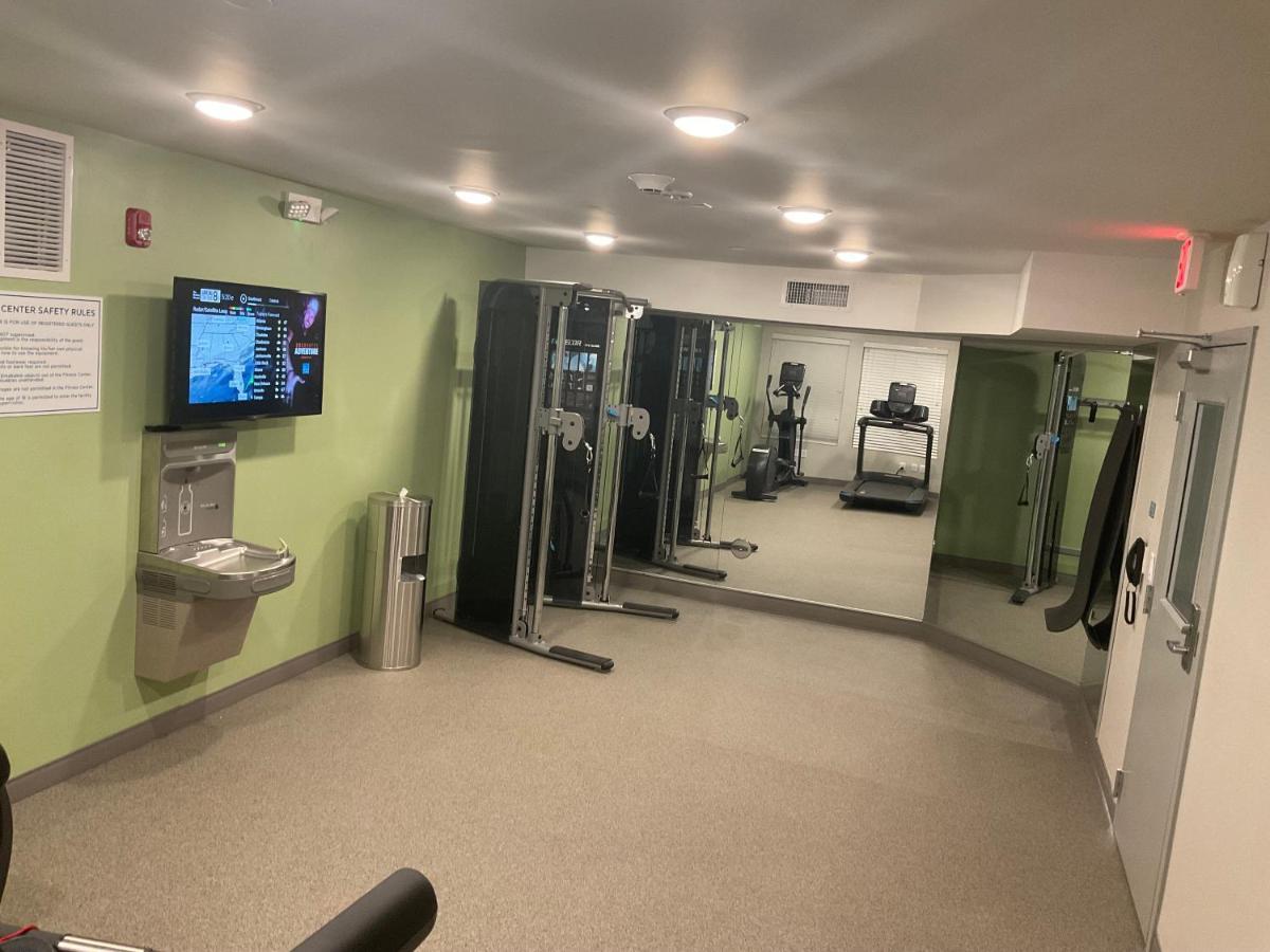 Woodspring Suites Detroit 스털링하이츠 외부 사진
