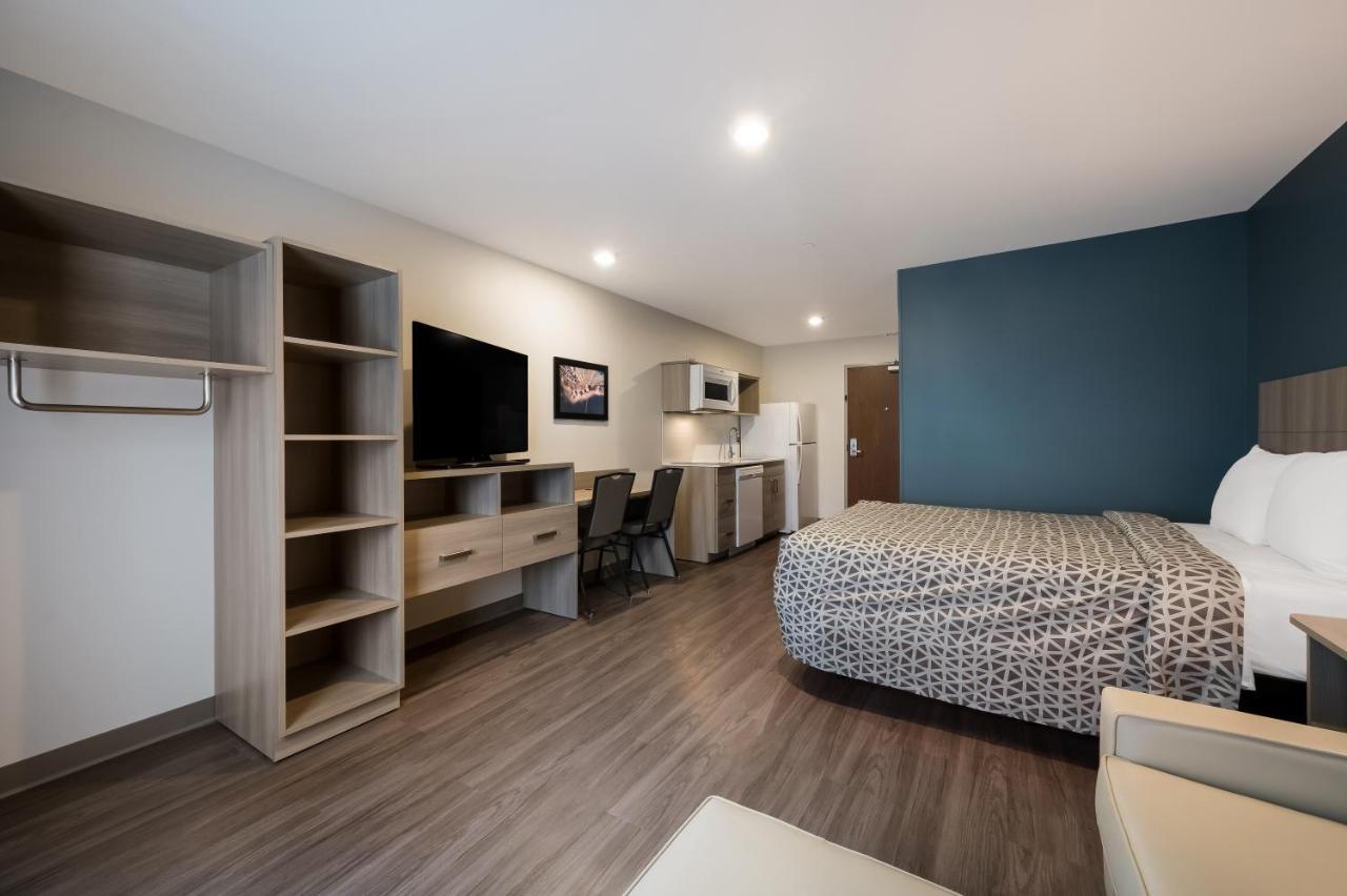 Woodspring Suites Detroit 스털링하이츠 외부 사진