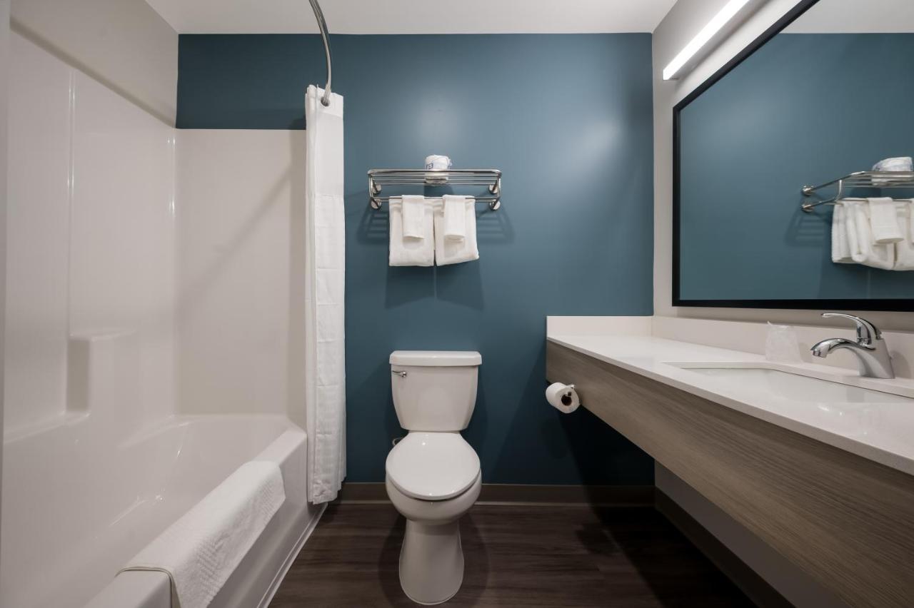 Woodspring Suites Detroit 스털링하이츠 외부 사진