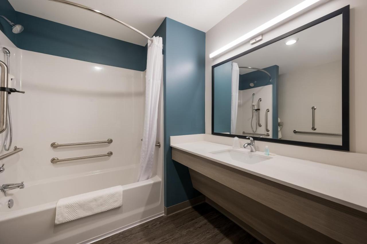 Woodspring Suites Detroit 스털링하이츠 외부 사진