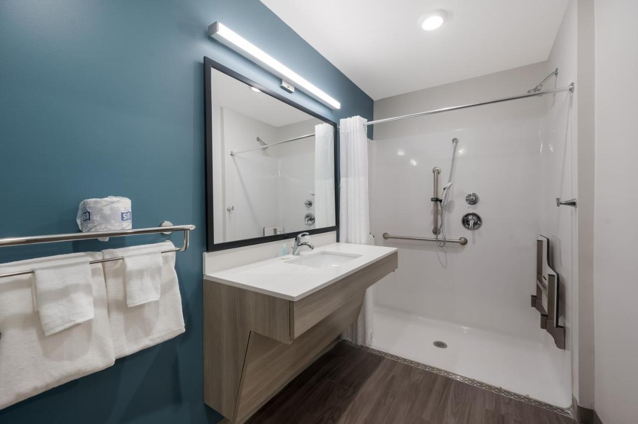 Woodspring Suites Detroit 스털링하이츠 외부 사진