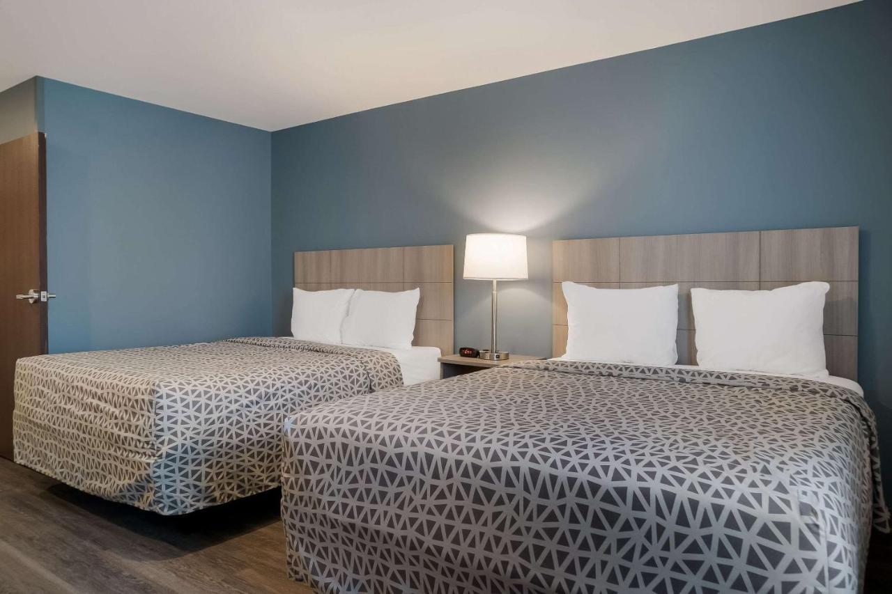 Woodspring Suites Detroit 스털링하이츠 외부 사진
