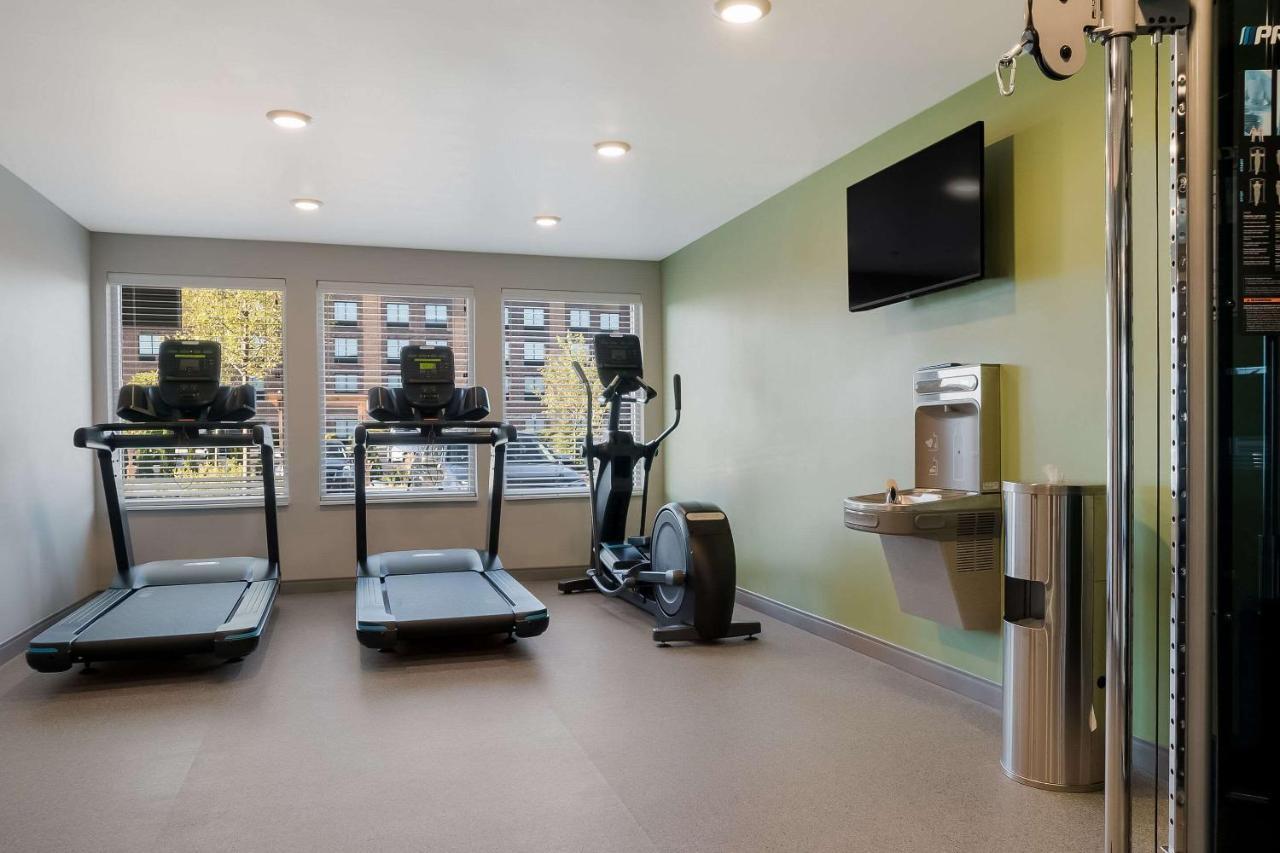 Woodspring Suites Detroit 스털링하이츠 외부 사진