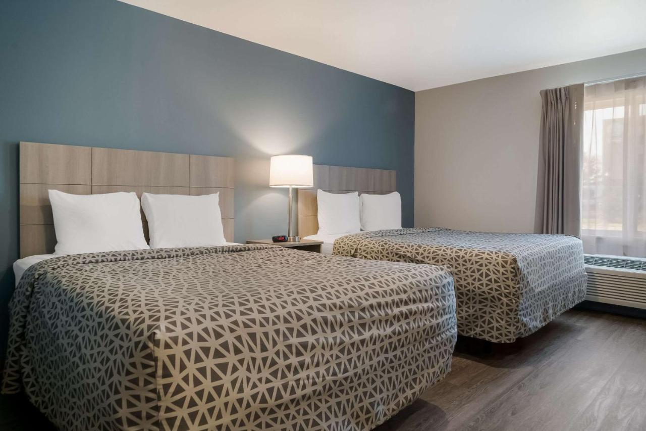 Woodspring Suites Detroit 스털링하이츠 외부 사진