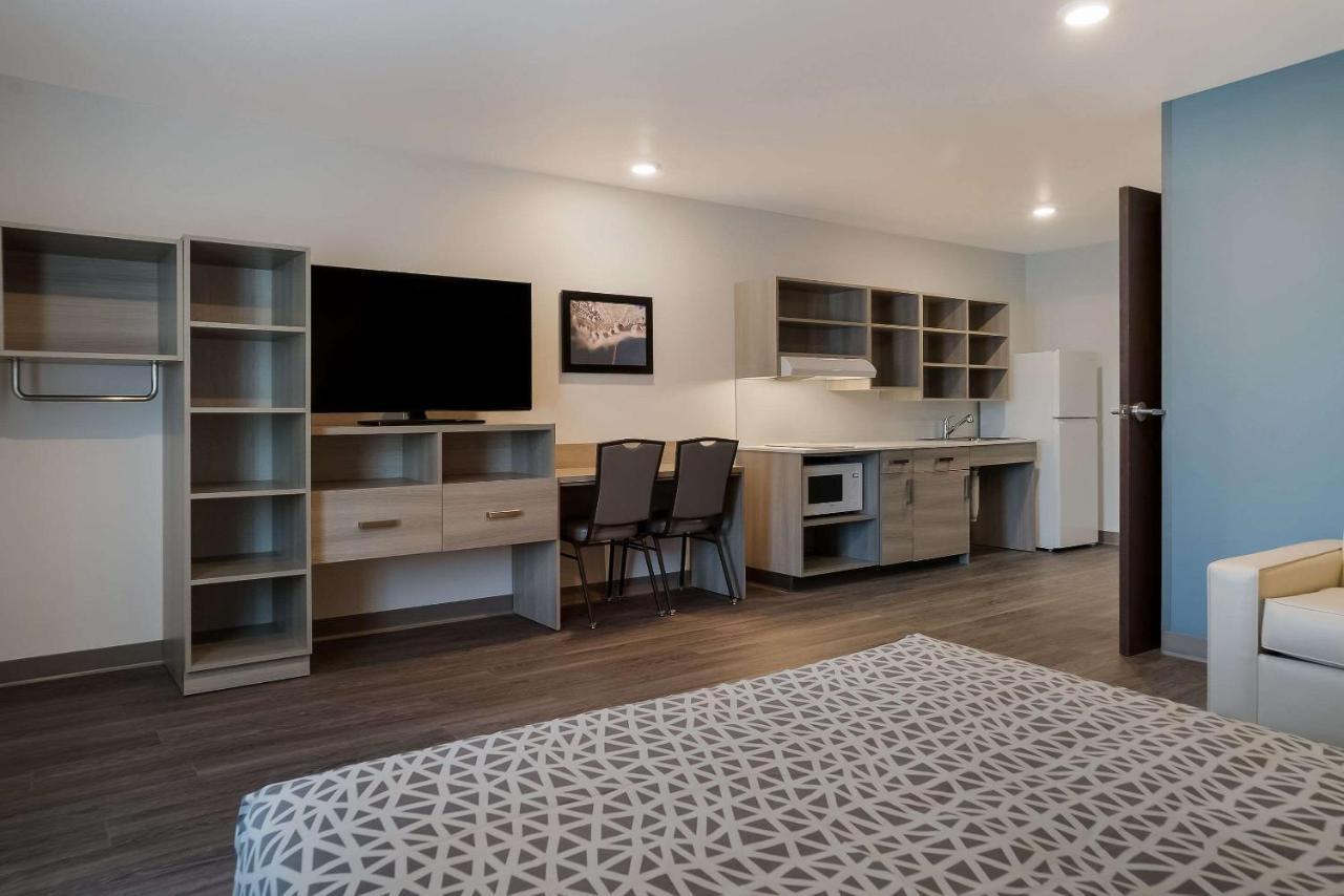 Woodspring Suites Detroit 스털링하이츠 외부 사진