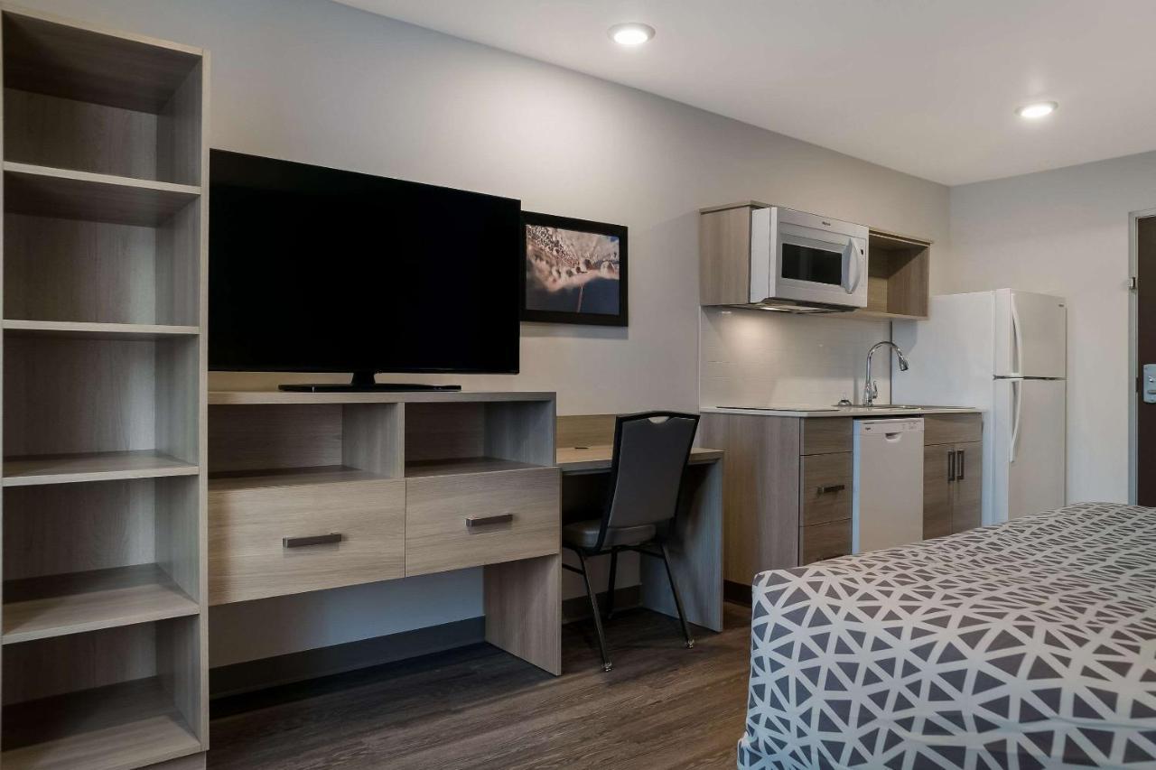 Woodspring Suites Detroit 스털링하이츠 외부 사진