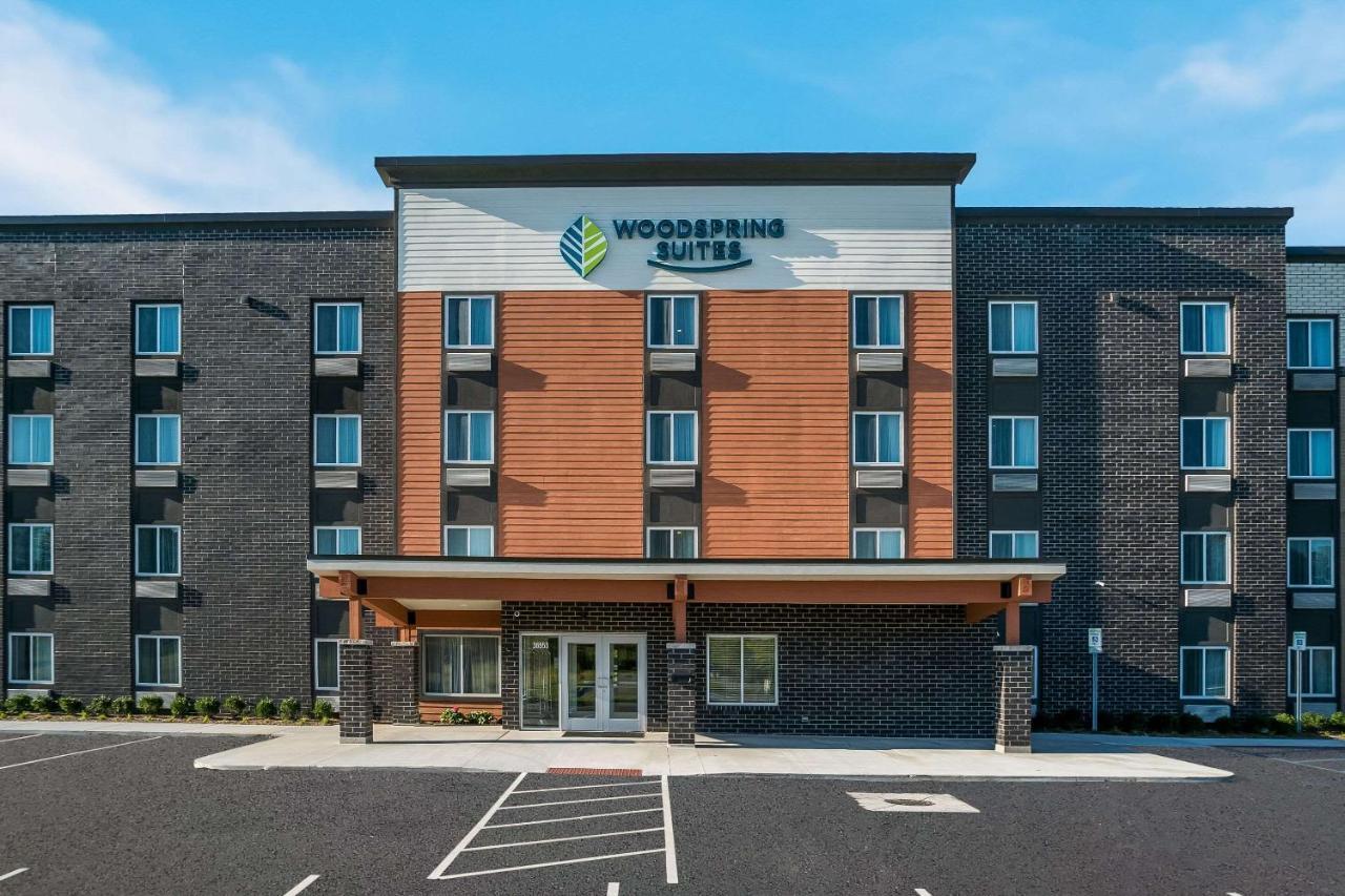Woodspring Suites Detroit 스털링하이츠 외부 사진