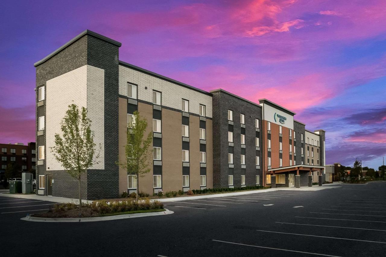 Woodspring Suites Detroit 스털링하이츠 외부 사진