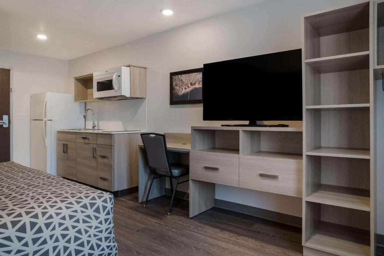 Woodspring Suites Detroit 스털링하이츠 외부 사진