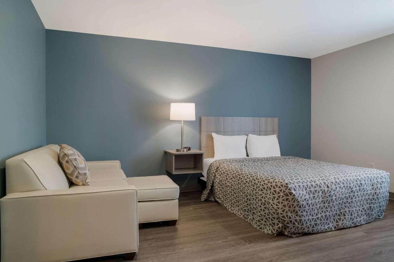 Woodspring Suites Detroit 스털링하이츠 외부 사진