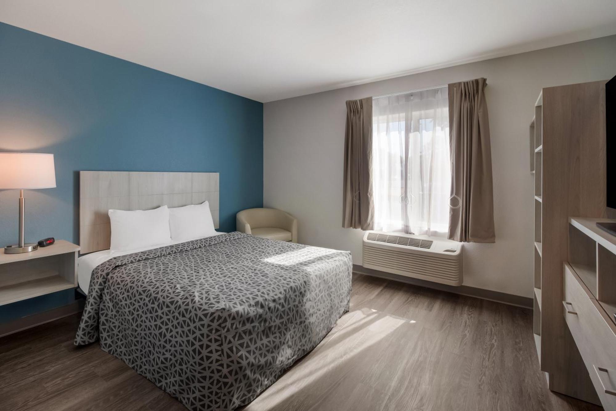 Woodspring Suites Detroit 스털링하이츠 외부 사진