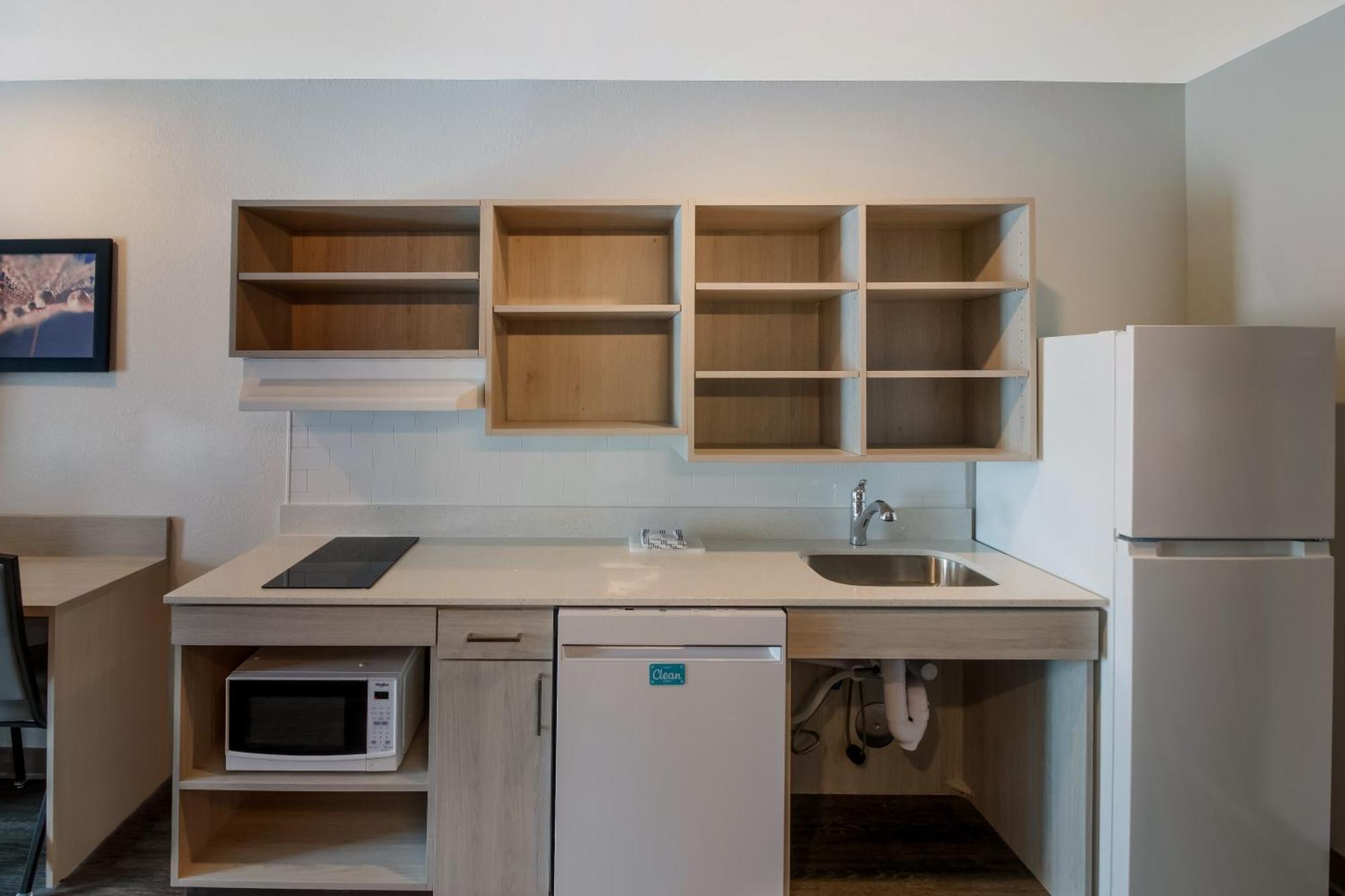 Woodspring Suites Detroit 스털링하이츠 외부 사진
