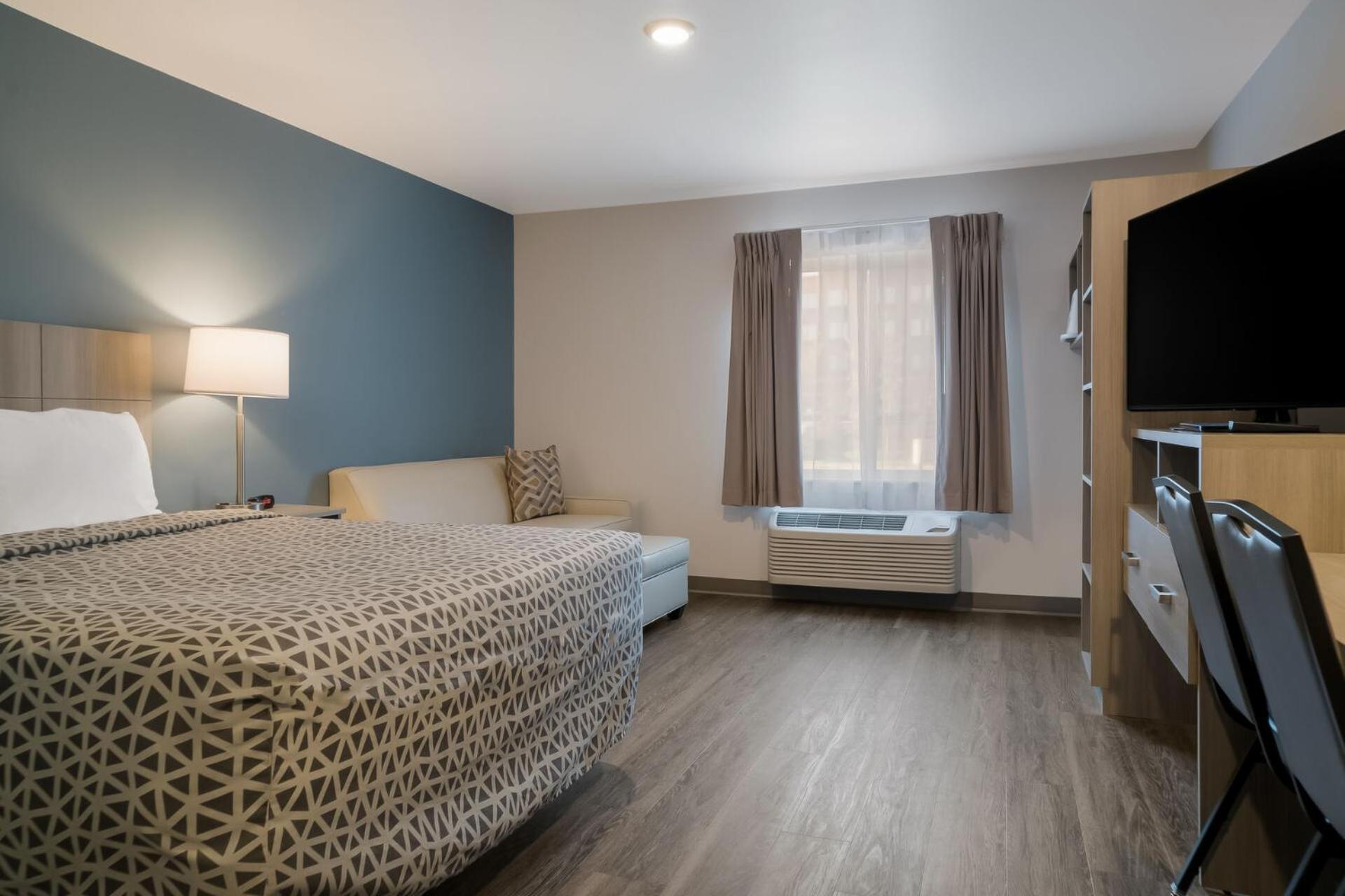Woodspring Suites Detroit 스털링하이츠 외부 사진