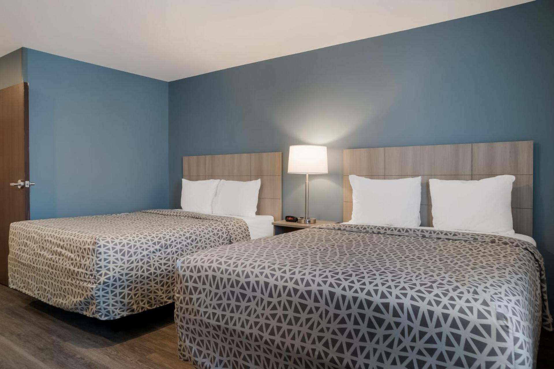 Woodspring Suites Detroit 스털링하이츠 외부 사진