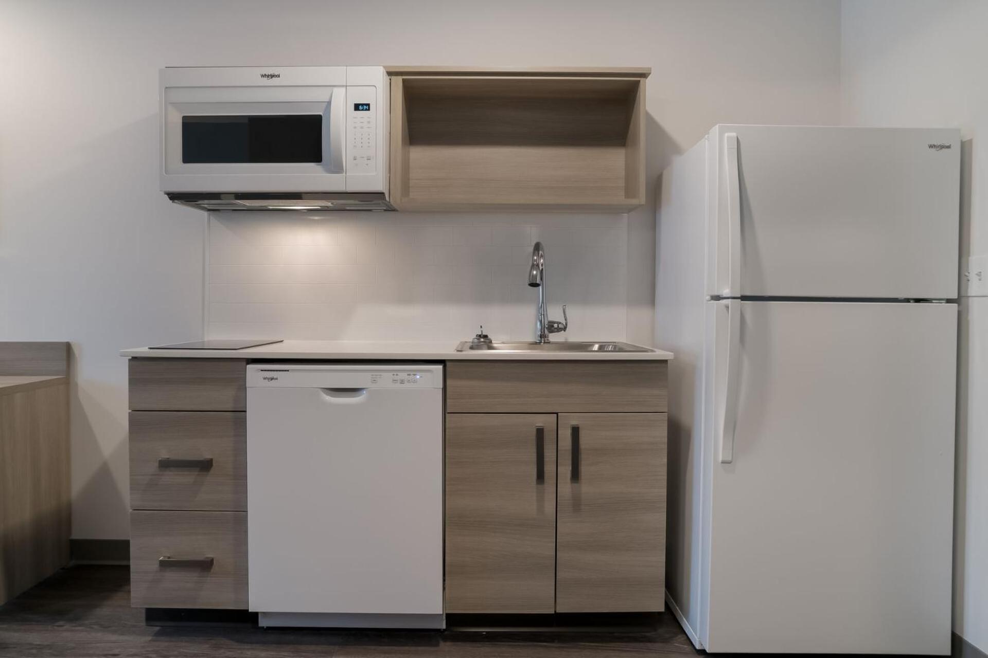 Woodspring Suites Detroit 스털링하이츠 외부 사진